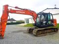 Pelle Hitachi ZX130LCN-6 Pelle sur chenilles 14T