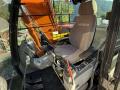 Escavatore Hitachi ZX130LCN-6 Pelle sur chenilles 14T