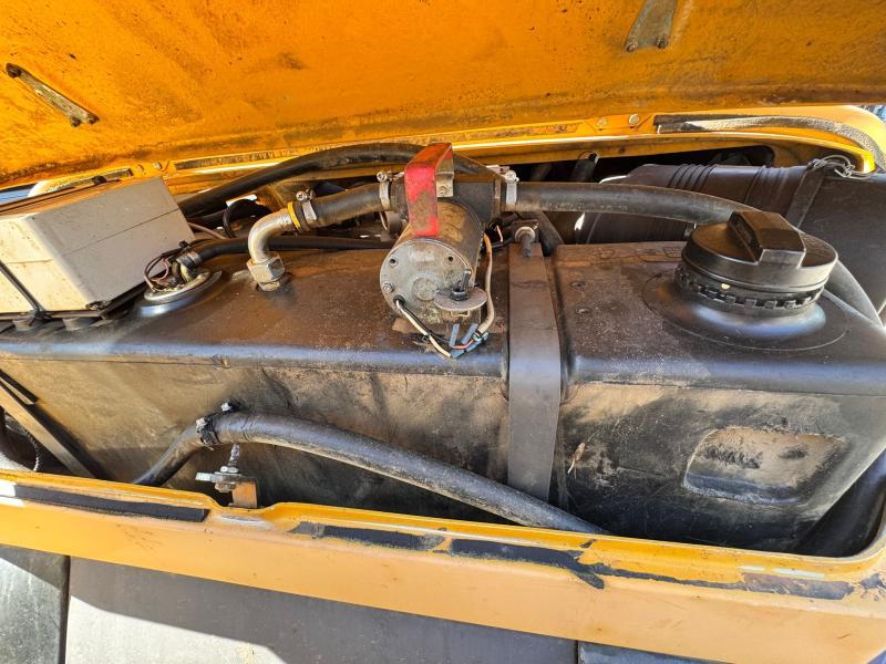 Pelle Mecalac 12 MXT Pelle à pneus articulée 9T