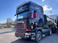 Tracteur Scania R730 V8 Camion tracteur 4x2