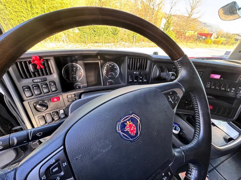 Tracteur Scania R730 V8 Camion tracteur 4x2