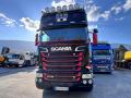 Tracteur Scania R730 V8 Camion tracteur 4x2