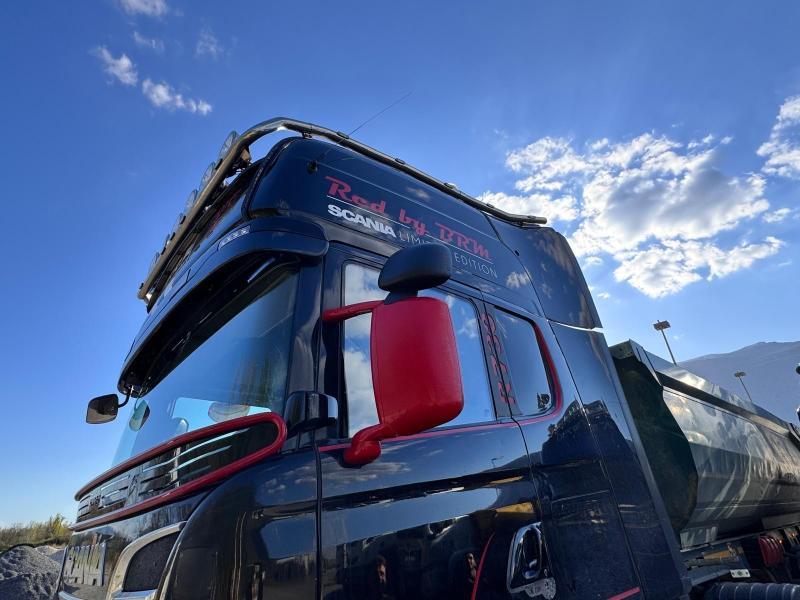 Tracteur Scania R730 V8 Camion tracteur 4x2