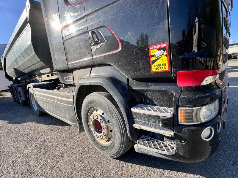 Tracteur Scania R730 V8 Camion tracteur 4x2