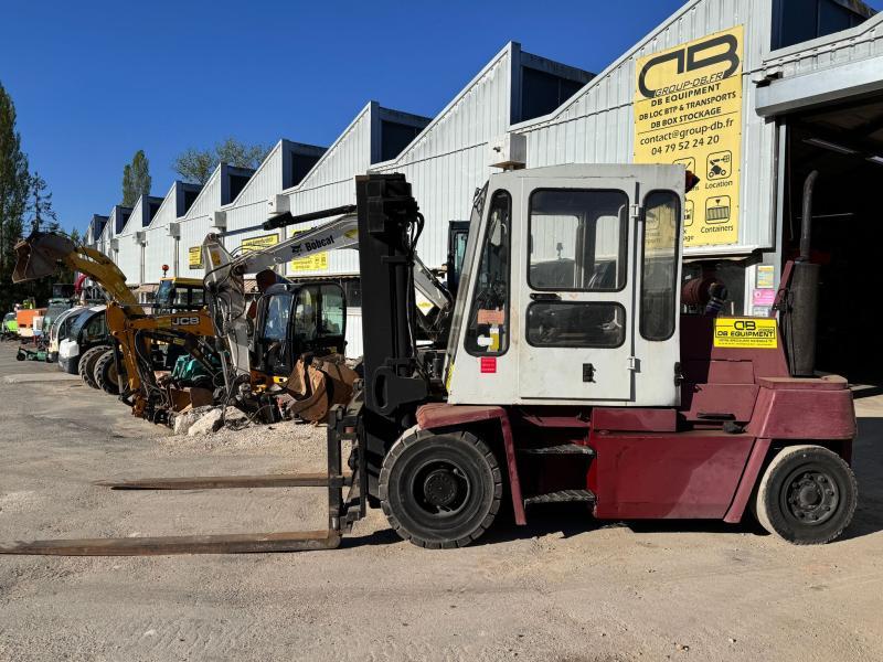Kalmar                 DC7.5-600  Chariot élévateur 7,5T 3,3m