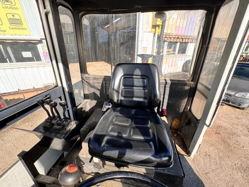 Chariot élévateur Kalmar DC7.5-600  Chariot élévateur 7,5T 3,3m