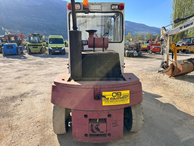 Chariot élévateur Kalmar DC7.5-600  Chariot élévateur 7,5T 3,3m