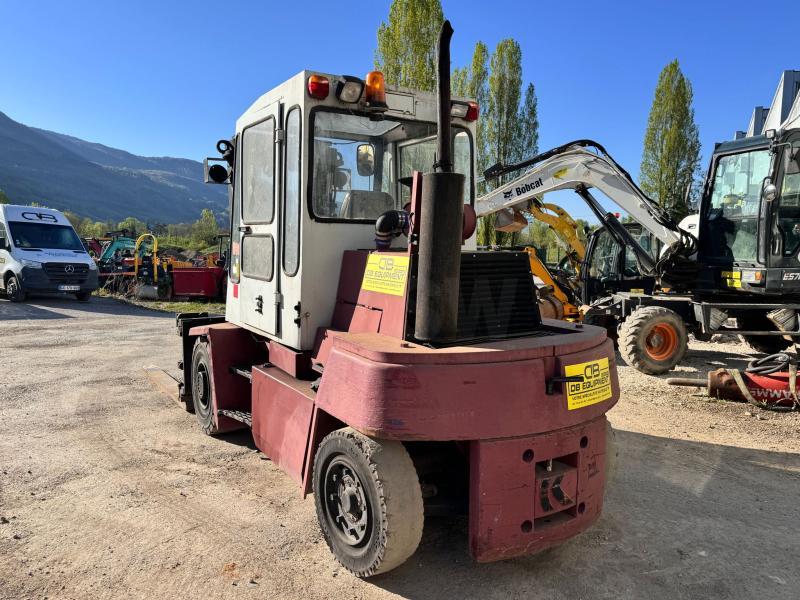 Chariot élévateur Kalmar DC7.5-600  Chariot élévateur 7,5T 3,3m