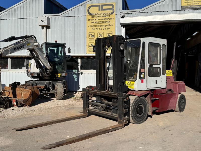 Chariot élévateur Kalmar DC7.5-600  Chariot élévateur 7,5T 3,3m