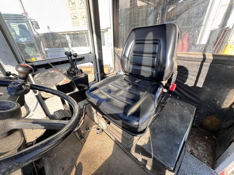 Chariot élévateur Kalmar DC7.5-600  Chariot élévateur 7,5T 3,3m