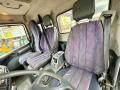 Camion Mercedes ATEGO 1218 Camion benne grue grappin hayon