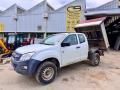 Voiture Isuzu D-MAX TFS86 PICKUP 4x4 AVEC BENNE ELECTRIQUE