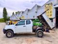 Voiture Isuzu D-MAX TFS86 PICKUP 4x4 AVEC BENNE ELECTRIQUE