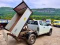 Voiture Isuzu D-MAX TFS86 PICKUP 4x4 AVEC BENNE ELECTRIQUE
