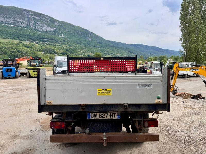 Voiture Isuzu D-MAX TFS86 PICKUP 4x4 AVEC BENNE ELECTRIQUE