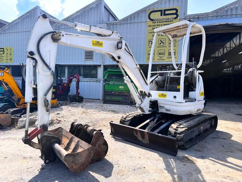 Kubota                 U25-3EU Mini-pelle 2,5T canopy