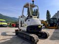 Pelle Kubota U25-3EU Mini-pelle 2,5T canopy