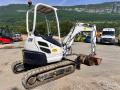 Pelle Kubota U25-3EU Mini-pelle 2,5T canopy
