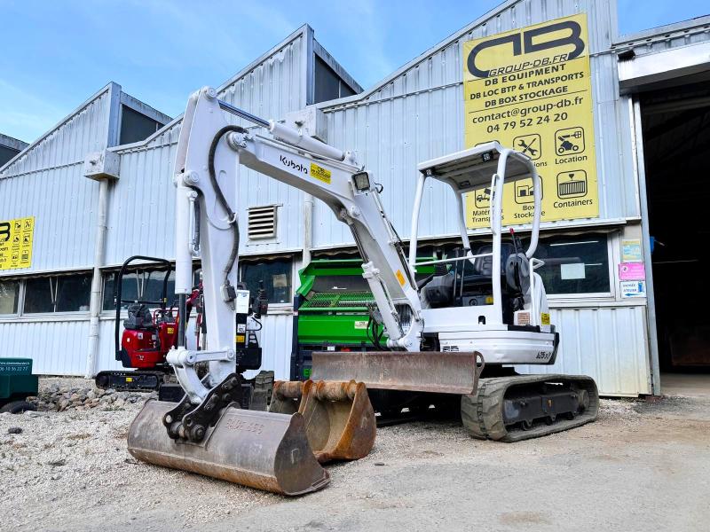 Kubota                 KUBOTA U25-3 Mini-pelle 2,5T