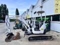 Pelle Kubota KUBOTA U25-3 Mini-pelle 2,5T