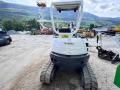 Pelle Kubota KUBOTA U25-3 Mini-pelle 2,5T
