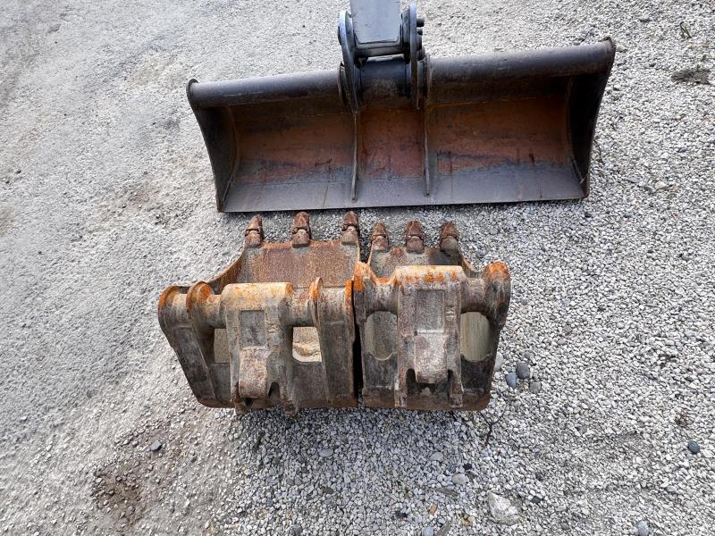 Pelle Kubota KUBOTA U25-3 Mini-pelle 2,5T