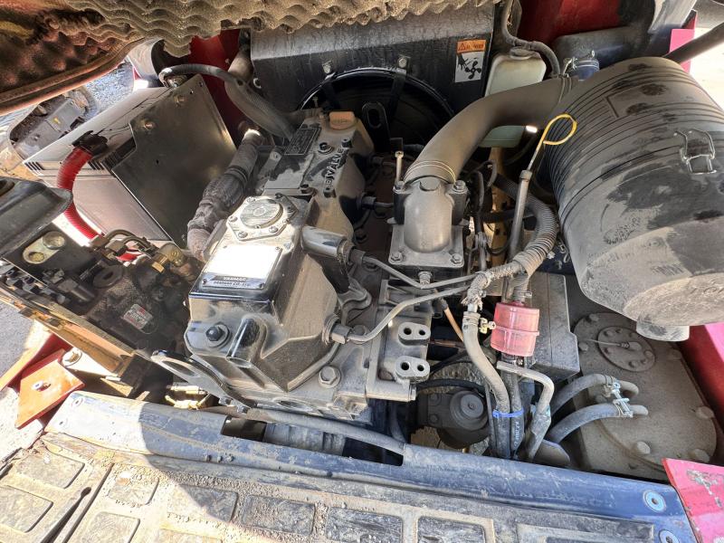 Chariot élévateur Feeler FD25-CTJ Chariot élévateur diesel 2,5T 4,7m