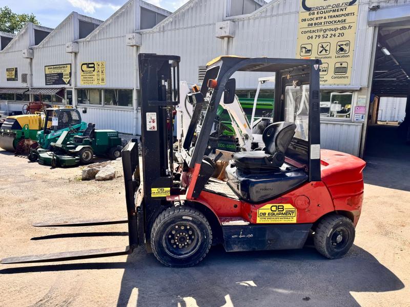Chariot élévateur Feeler FD25-CTJ Chariot élévateur diesel 2,5T 4,7m