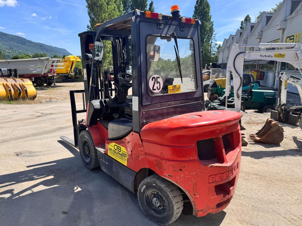 Chariot élévateur Feeler FD25-CTJ Chariot élévateur diesel 2,5T 4,7m