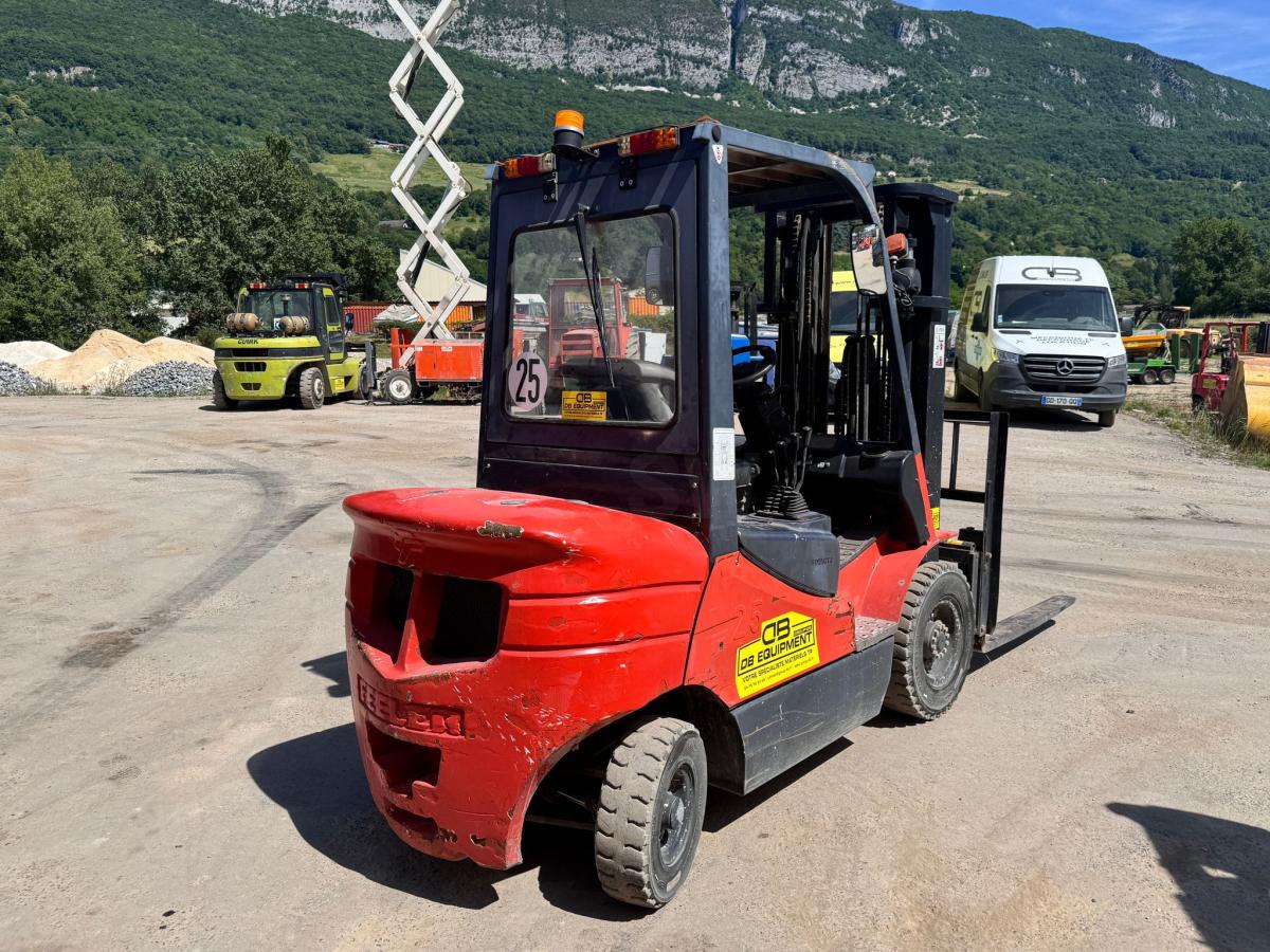 Chariot élévateur Feeler FD25-CTJ Chariot élévateur diesel 2,5T 4,7m