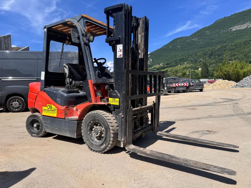 Chariot élévateur Feeler FD25-CTJ Chariot élévateur diesel 2,5T 4,7m