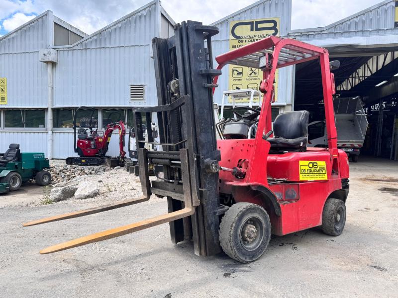 Euroforklift                 FG18 Chariot élévateur Essence 1,8T 4,80m