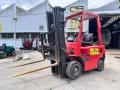 Chariot élévateur Chariot essence Euroforklift                 FG18 Chariot élévateur Essence 1,8T 4,80m