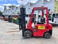 Chariot élévateur Euroforklift FG18 Chariot élévateur Essence 1,8T 4,80m