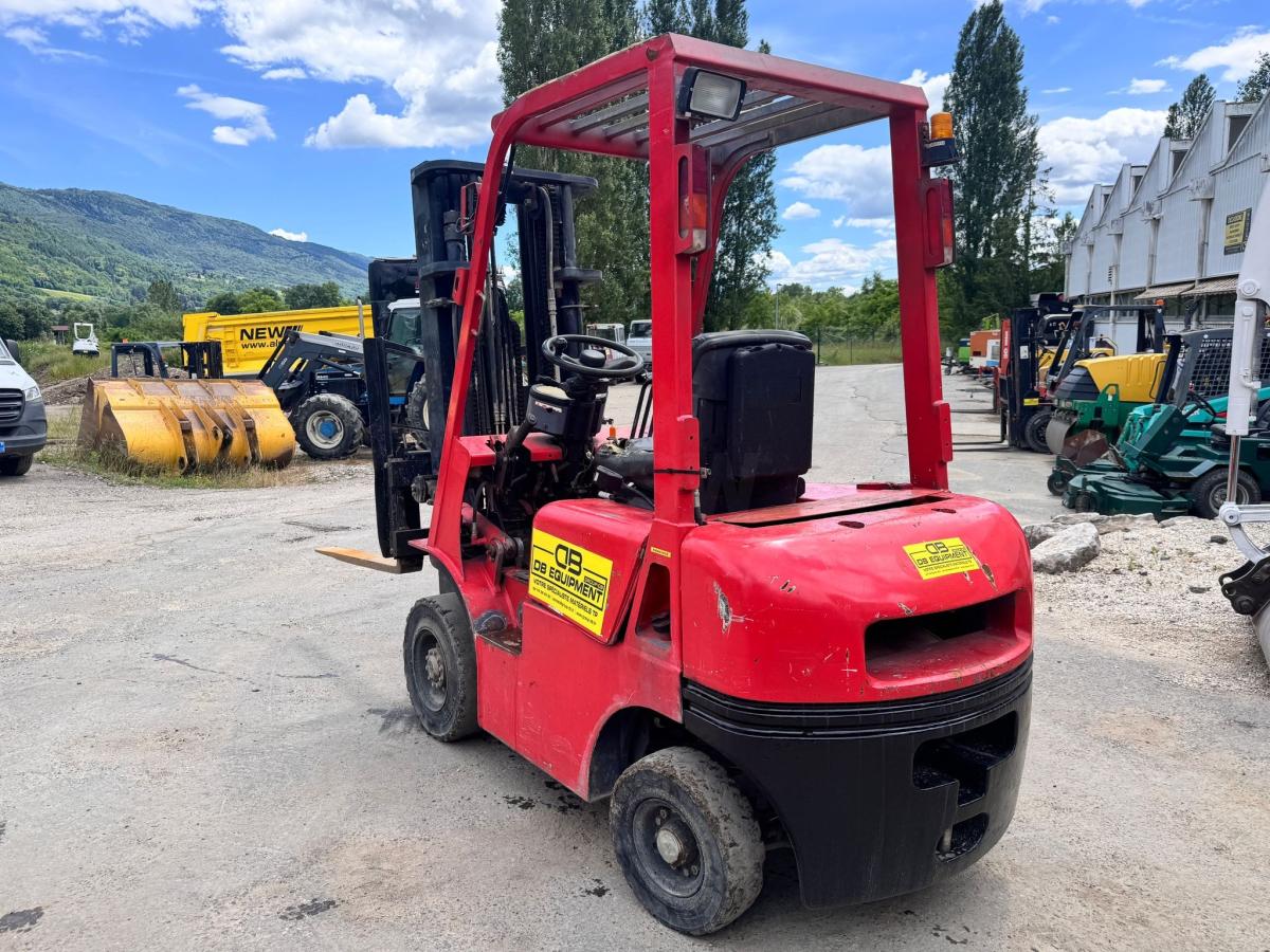 Chariot élévateur Euroforklift FG18 Chariot élévateur Essence 1,8T 4,80m