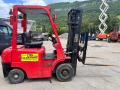 Chariot élévateur Euroforklift FG18 Chariot élévateur Essence 1,8T 4,80m