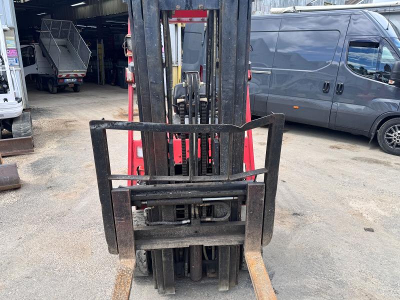 Chariot élévateur Euroforklift FG18 Chariot élévateur Essence 1,8T 4,80m