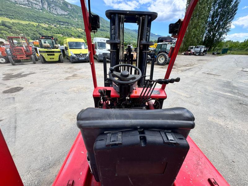 Chariot élévateur Euroforklift FG18 Chariot élévateur Essence 1,8T 4,80m