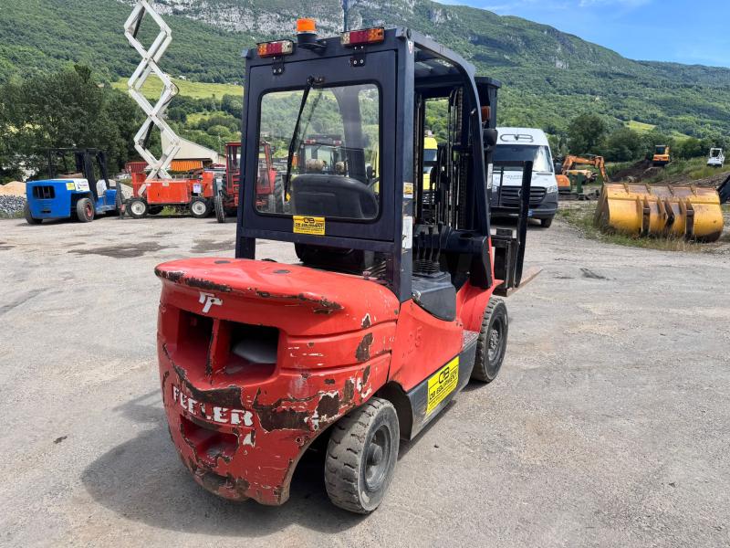Chariot élévateur Feeler FD25-CTJ Chariot élévateur diesel 2,5T 4,7m