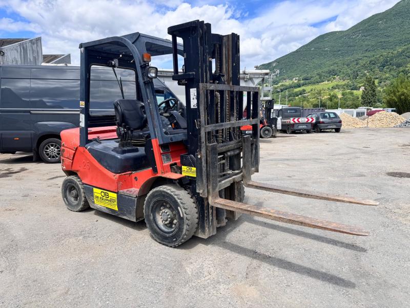 Chariot élévateur Feeler FD25-CTJ Chariot élévateur diesel 2,5T 4,7m