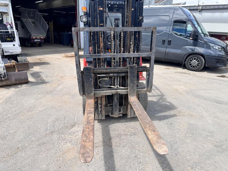 Chariot élévateur Feeler FD25-CTJ Chariot élévateur diesel 2,5T 4,7m
