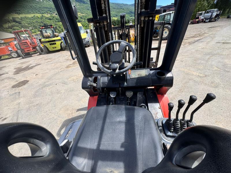 Chariot élévateur Feeler FD25-CTJ Chariot élévateur diesel 2,5T 4,7m