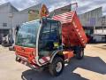 Engin de voirie Véhicules spéciaux Ausa                 M150M 4x4 Mini camion benne (NET DE TVA)