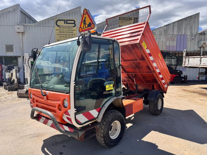 Ausa                 M150M 4x4 Mini camion benne (NET DE TVA)