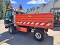 Engin de voirie Ausa M150M 4x4 Mini camion benne (NET DE TVA)