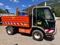 Engin de voirie Ausa M150M 4x4 Mini camion benne (NET DE TVA)
