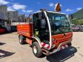 Engin de voirie Ausa M150M 4x4 Mini camion benne (NET DE TVA)