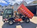 Engin de voirie Ausa M150M 4x4 Mini camion benne (NET DE TVA)