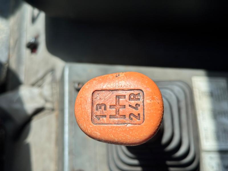 Engin de voirie Ausa M150M 4x4 Mini camion benne (NET DE TVA)