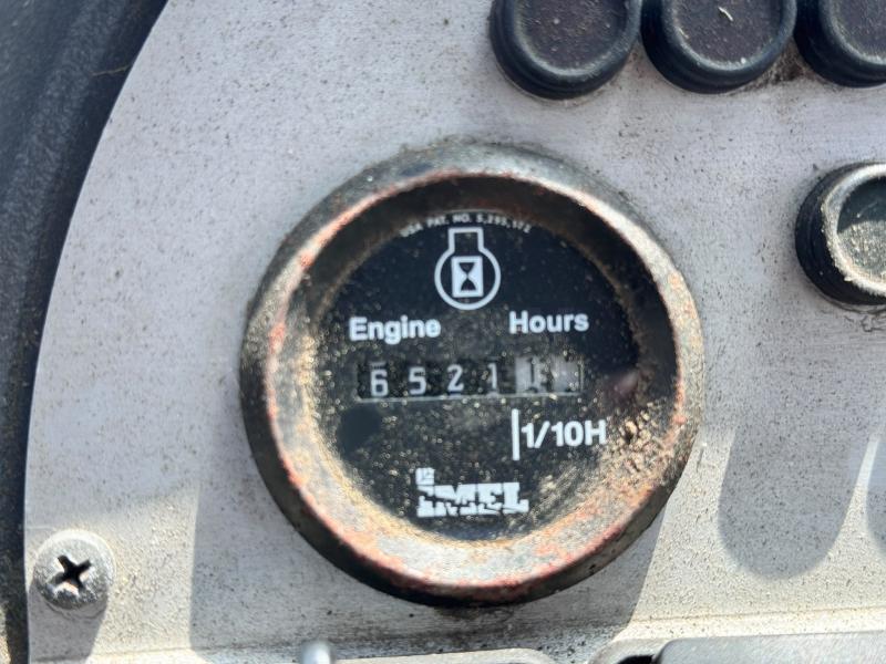 Engin de voirie Ausa M150M 4x4 Mini camion benne (NET DE TVA)